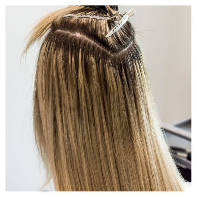 Different Types of Hair Extensions