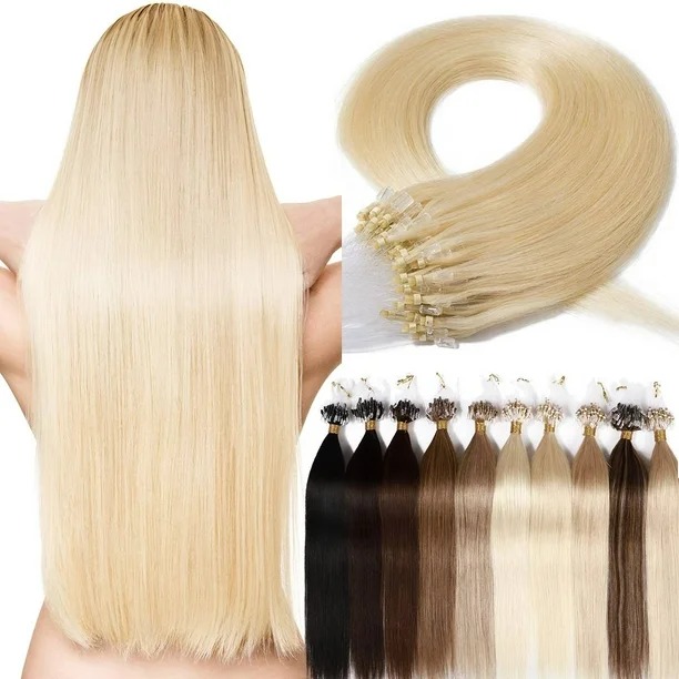 micro ring hair extensions